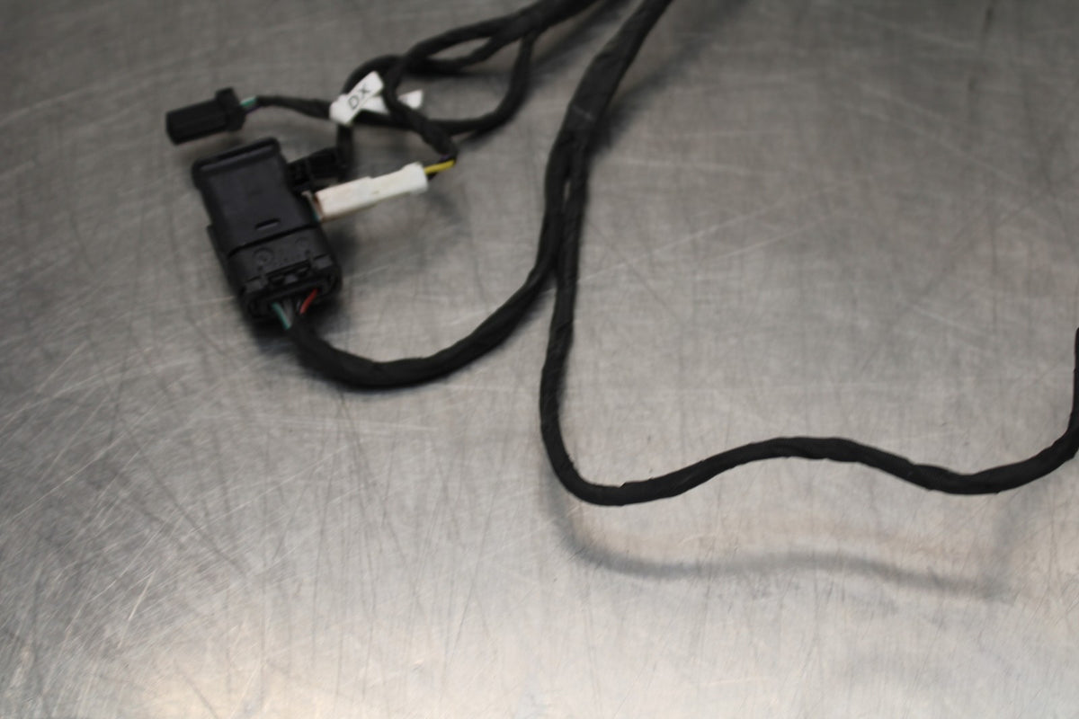 16 DUCATI 959 PANIGALE TAIL LIGHT WIRING HARNESS MOTOR WIRE LOOM BB912