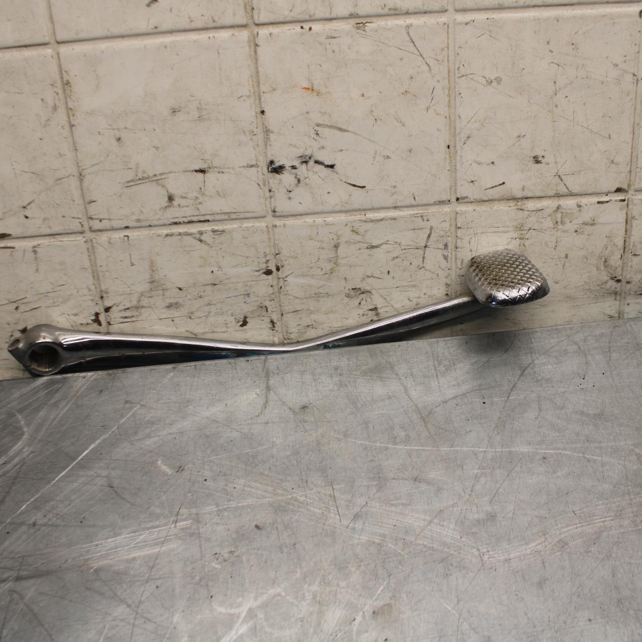 1979 Yamaha XS1100S Special RIGHT REARSET BRAKE FOOT PEDAL BB510