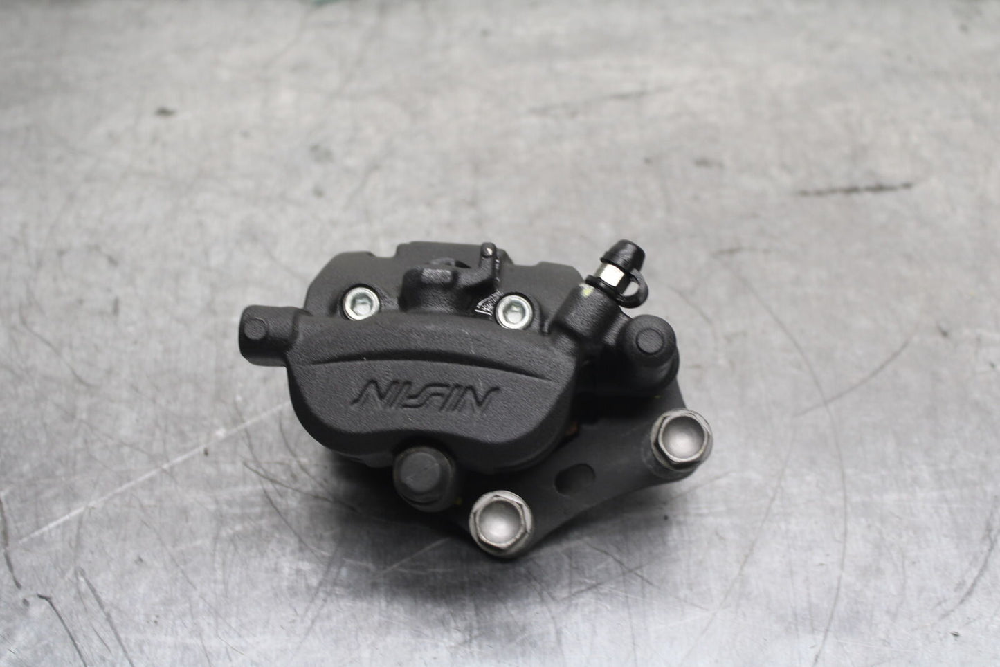 18-23 KAWASAKI NINJA 400 EX400 ABS RIGHT FRONT BRAKE CALIPER BB747