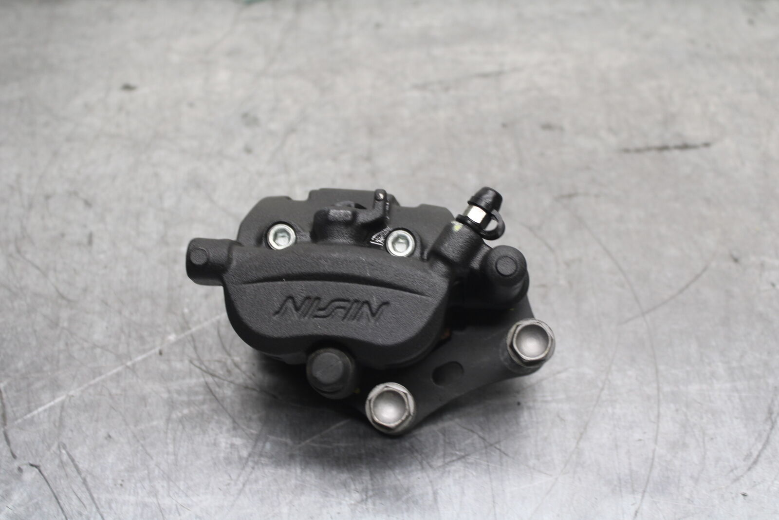 18-23 KAWASAKI NINJA 400 EX400 ABS RIGHT FRONT BRAKE CALIPER BB747