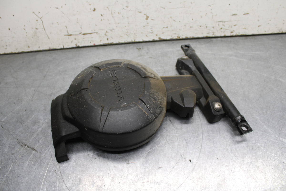 14 HONDA CTX1300A ENGINE MOTOR COVER BB732
