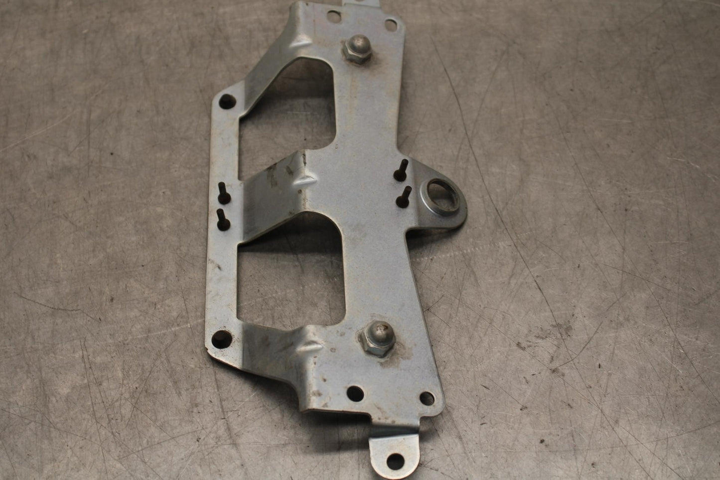 2012 Yamaha FZ8 REAR BACK TAIL BRACKET BB550