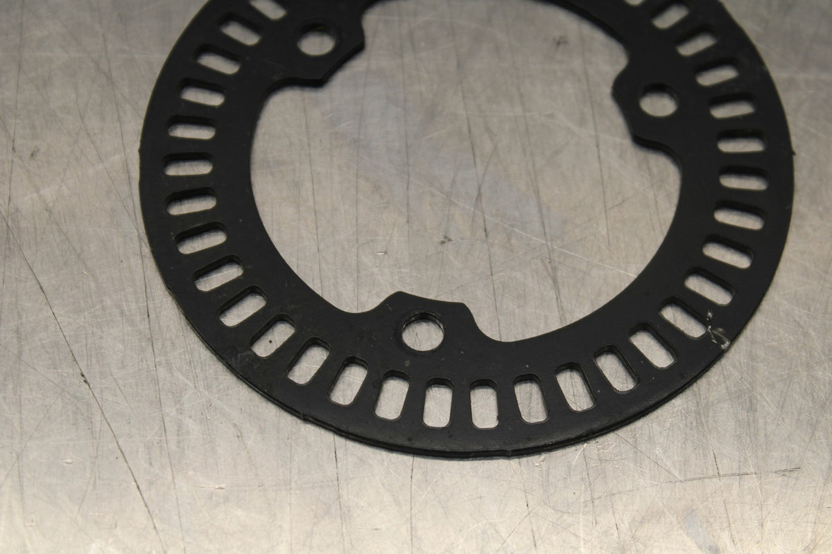 16 YAMAHA XSR900 FRONT WHEEL ABS BRAKE RING DISC BB786