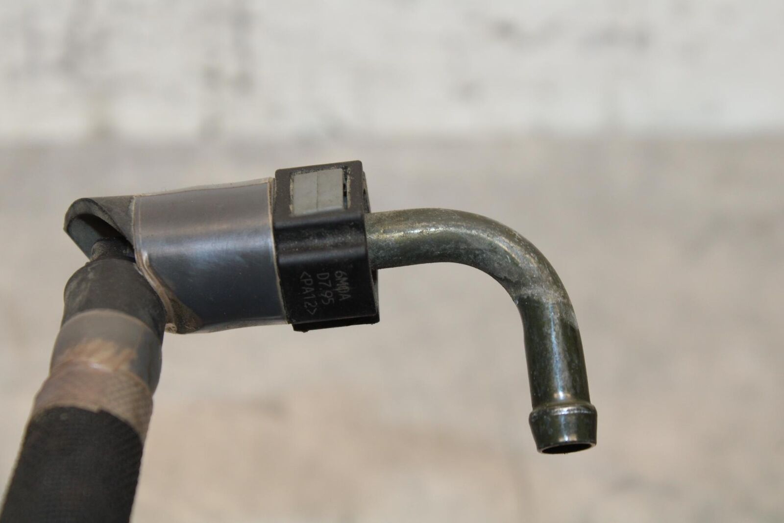 2005 Kawasaki Vulcan 1500 VN1500N Classic HOSE FUEL GAS BB576