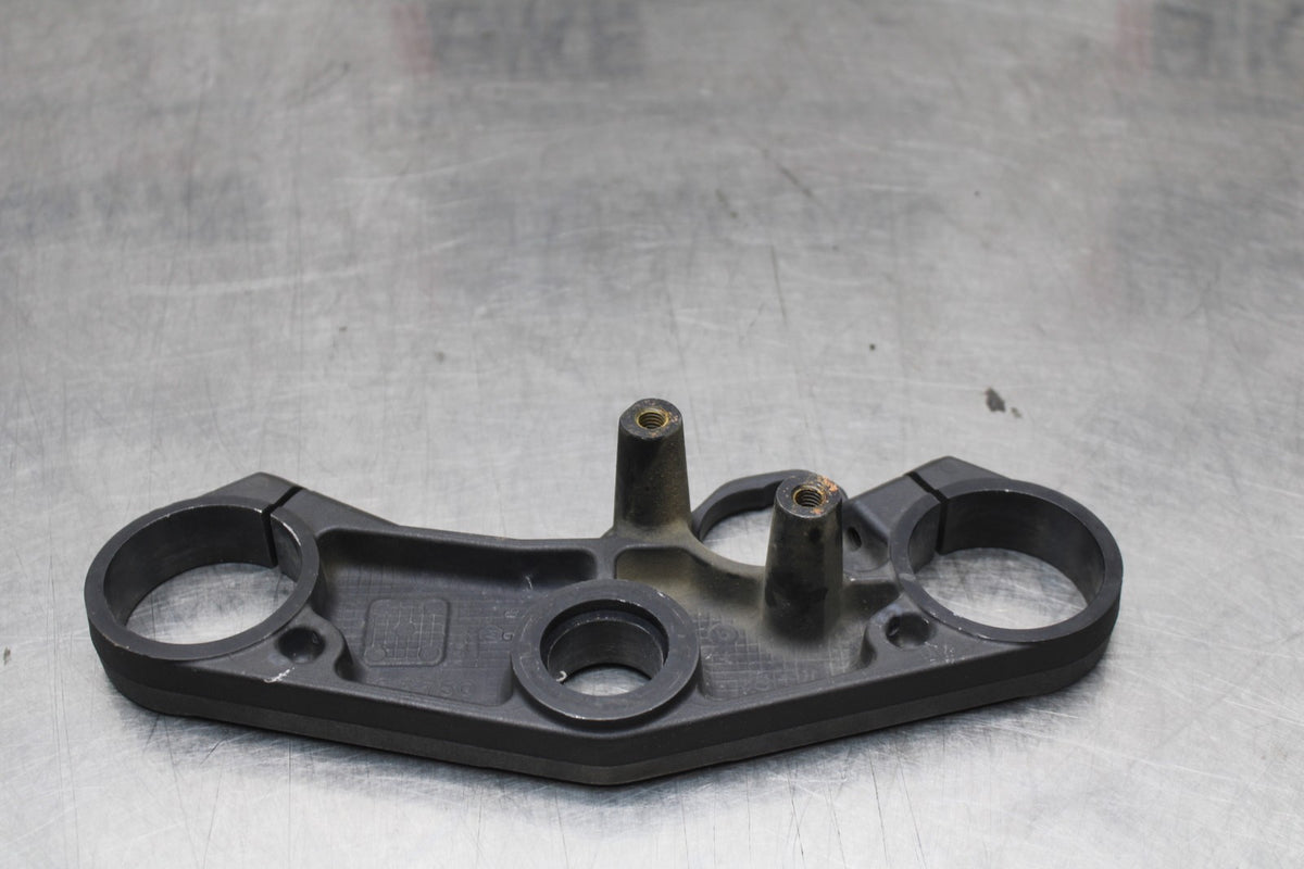 08-10 SUZUKI GSXR 600 FORKS UPPER TRIPLE TREE CLAMP BB765