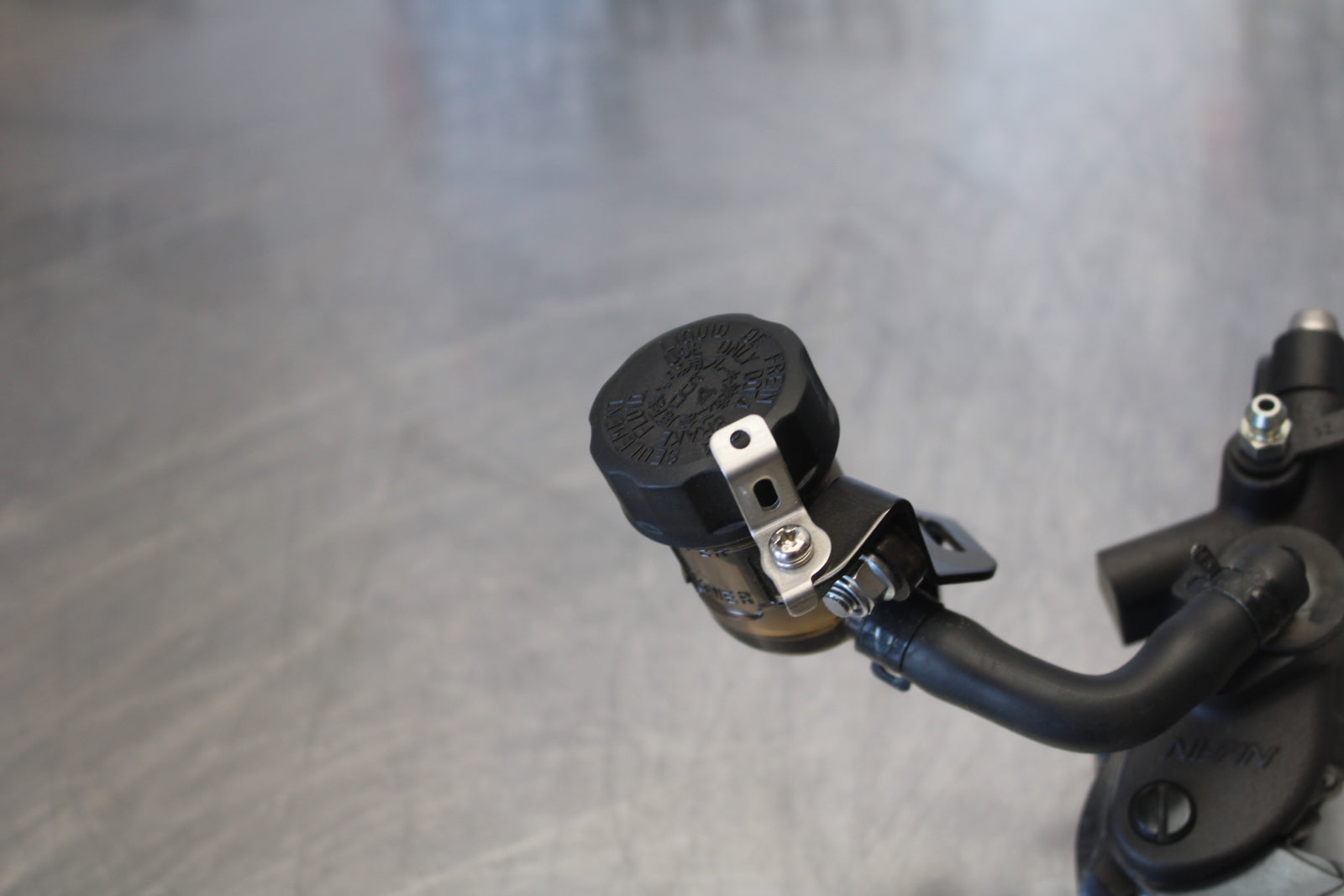 23-24 KAWASAKI NINJA ZX14R NEW!! HYDRAULIC CLUTCH MASTER CYLINDER w/ LEVER BB169