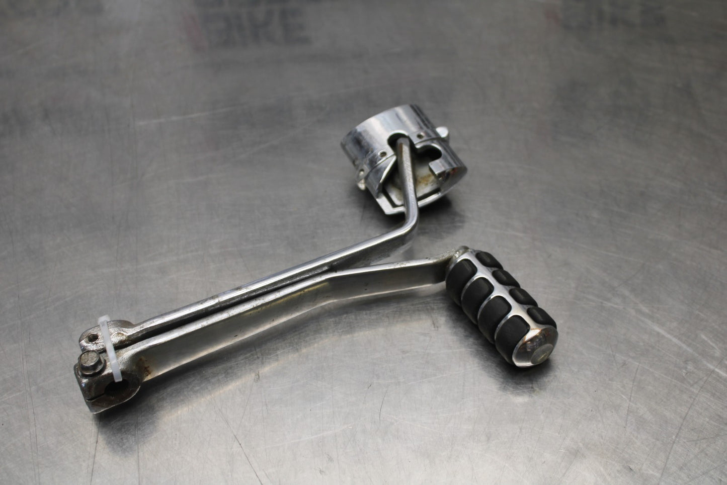 03-08 KAWASAKI VULCAN 1600 SHIFTER HEEL TOE SHIFTER BB196