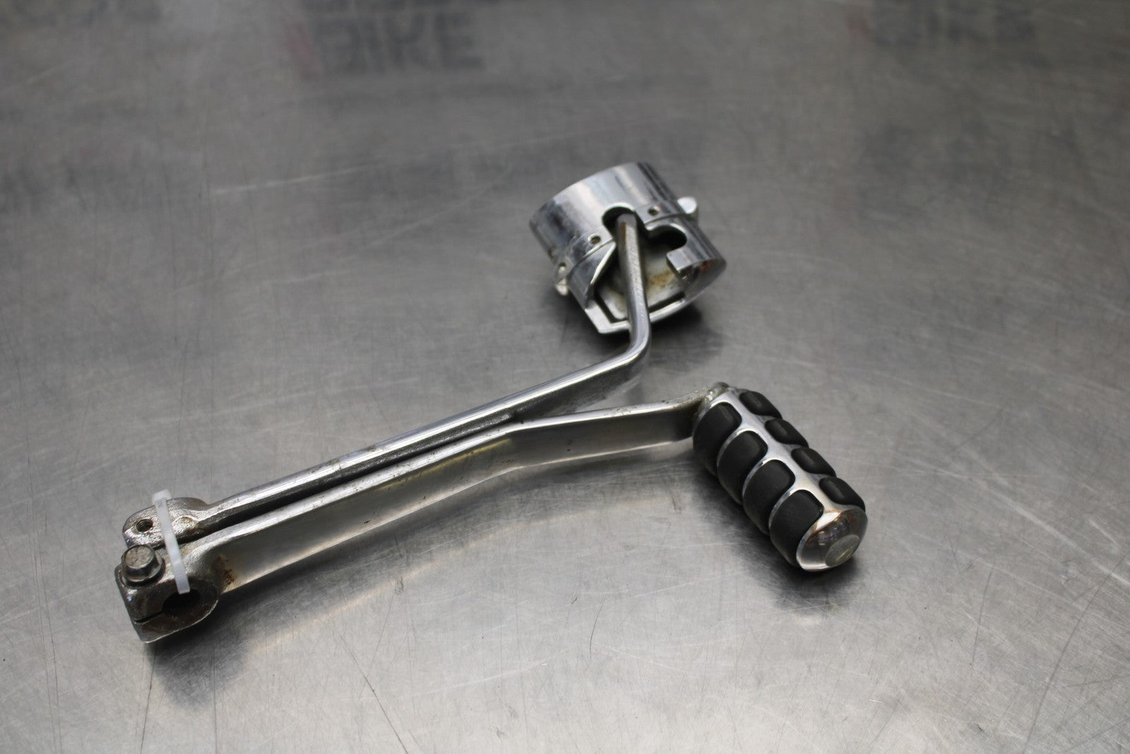 03-08 KAWASAKI VULCAN 1600 SHIFTER HEEL TOE SHIFTER BB196