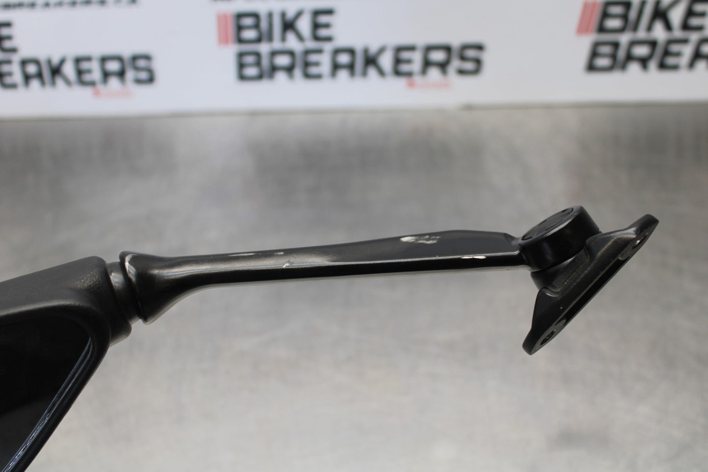 18-23 KAWASAKI NINJA 400 EX400 ABS REAR VIEW MIRROR SET PAIR MIRRORS BB192