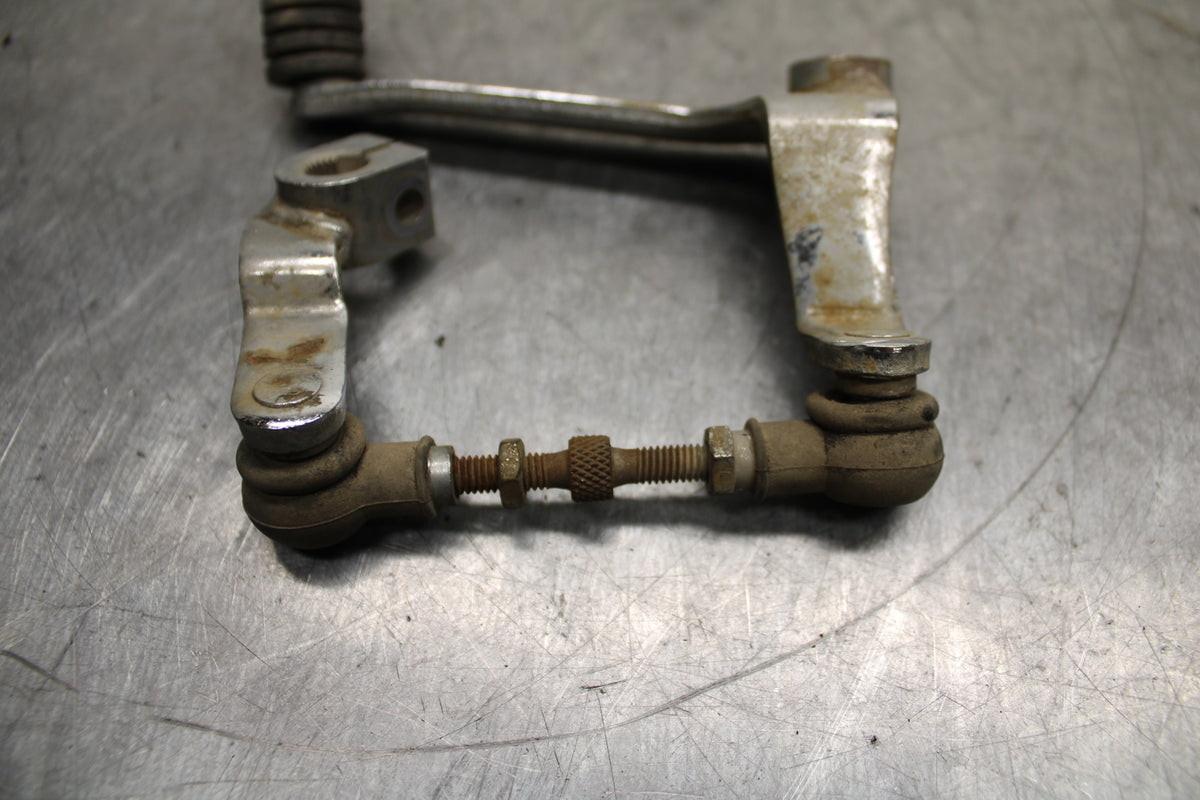 1984 Yamaha Virago 1000 SHIFTER LINKAGE SHIFT LINK PEDAL BB117