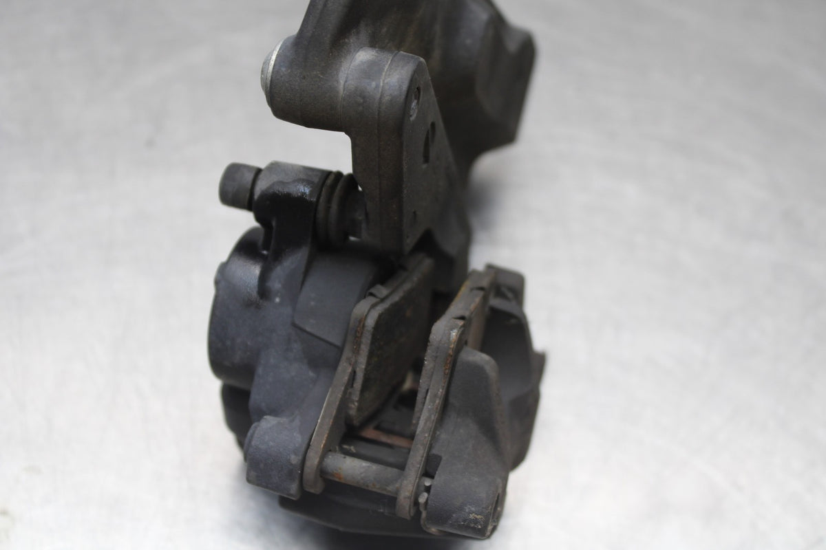 22 HARLEY-DAVIDSON PAN AMERICA 1250 REAR BRAKE CALIPER W MOUNT BRACKET  BB910