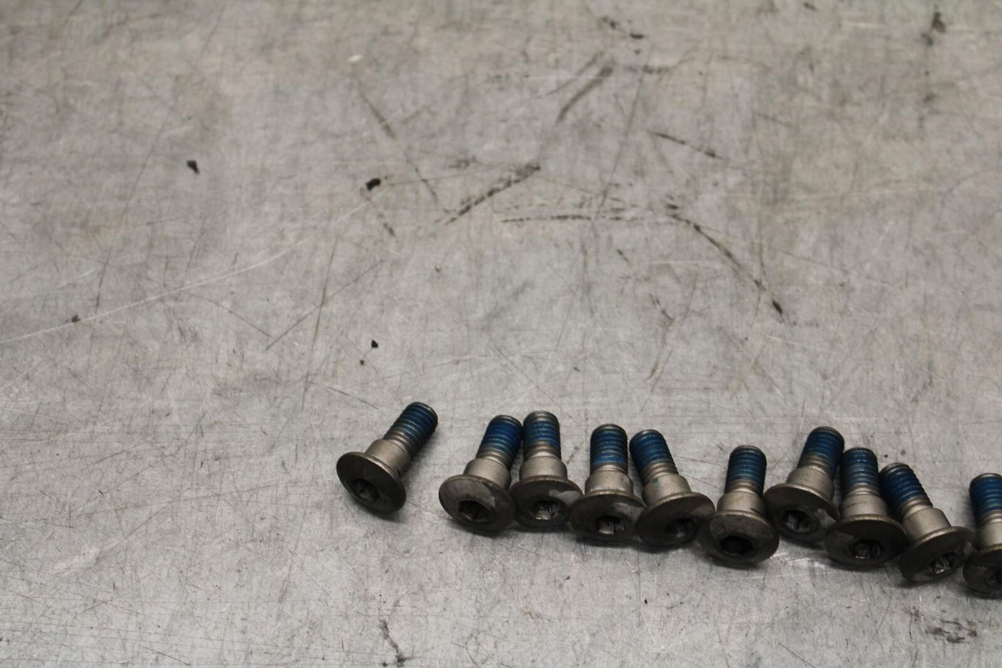 2006 Suzuki SV650S FRONT BRAKE ROTOR BOLTS DISC HARDWARE  KIT BB65