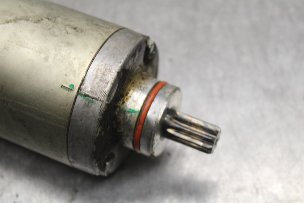 15-17 YAMAHA YZF R3 ENGINE STARTING STARTER MOTOR -DC 12V BB111