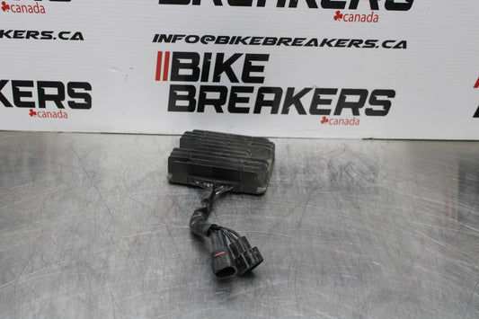 10 SUZUKI SV650 RECTIFIER VOLTAGE REGULATOR BB181
