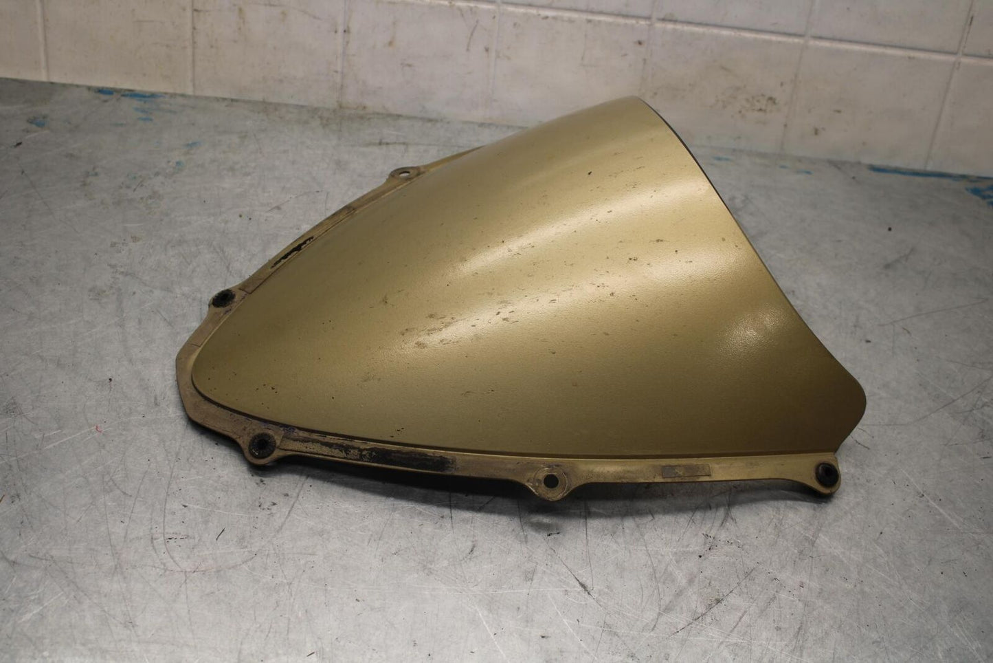 06-07 SUZUKI GSXR750 FRONT WINDSHIELD WINDSCREEN  BB424