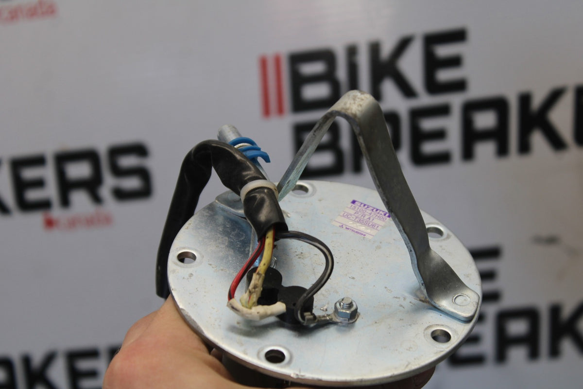 07-16 SUZUKI GSXR1000 FUEL PUMP GAS PETROL SENDER UNIT BB439