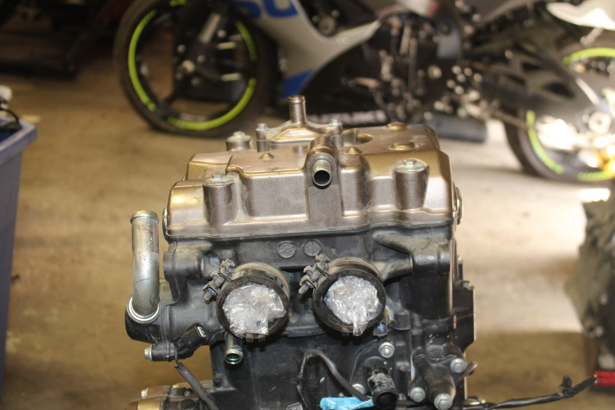 16 HONDA CB500F ABS ENGINE MOTOR BB930