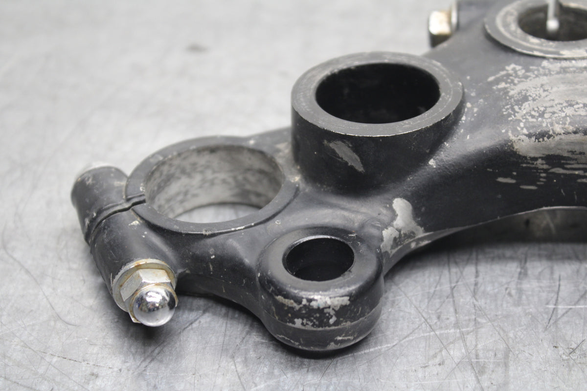 77-79 YAMAHA XS750 FORKS UPPER TRIPLE TREE CLAMP BB107