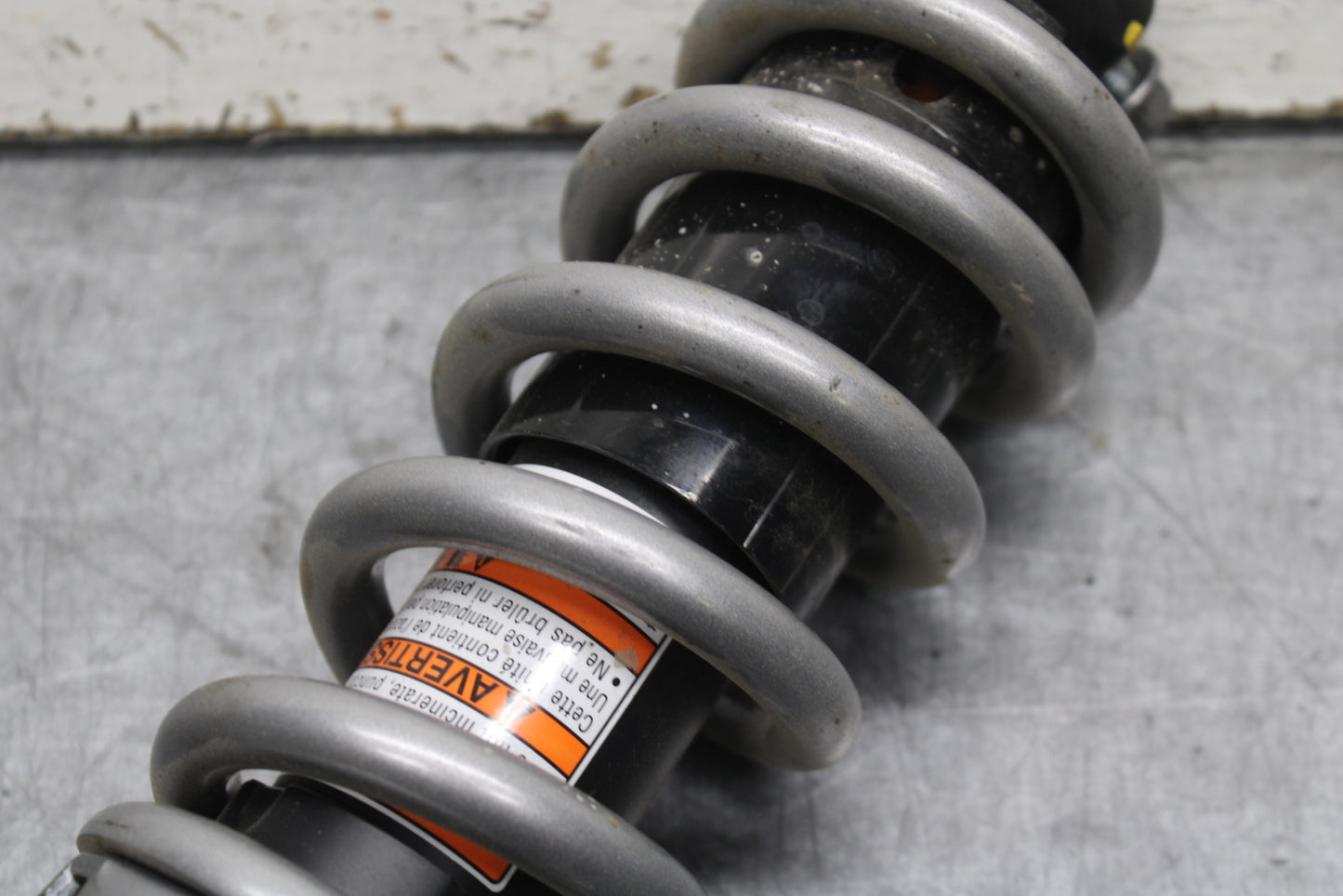 18-24 KAWASAKI NINJA 650 REAR BACK SHOCK ABSORBER SUSPENSION BB725