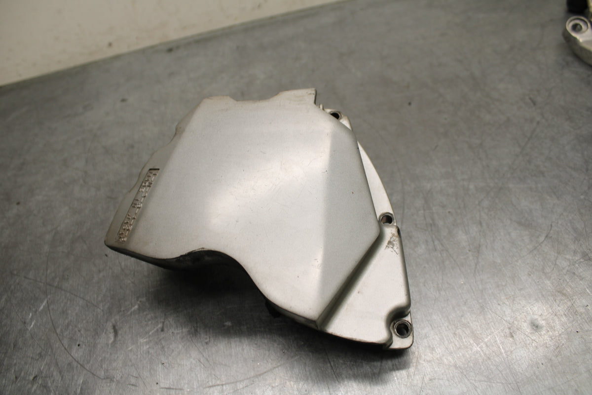 00-01 YAMAHA YZF R1 ENGINE SPROCKET COVER BB755
