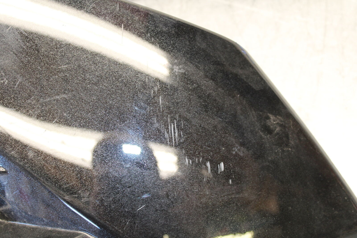 19-22 KAWASAKI Z400 LEFT RIGHT FRONT UPPER MID SIDE FAIRING COWL PLASTIC BB708