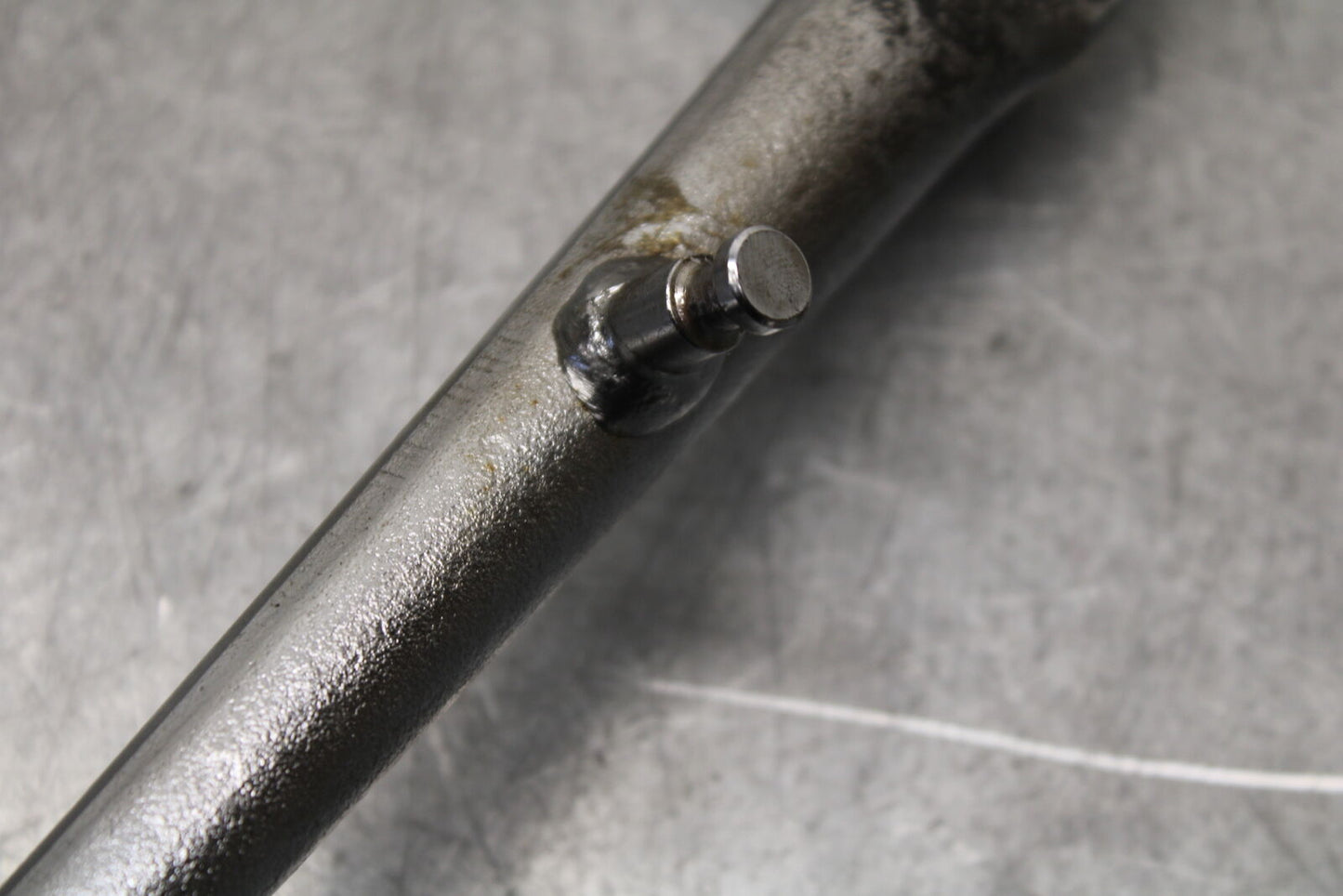 05-06 SUZUKI BOULEVARD M50 KICKSTAND SIDE KICK STAND BB671