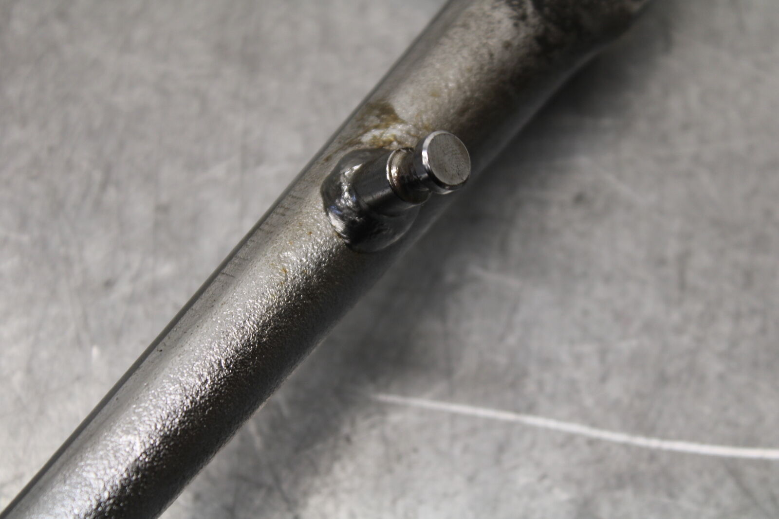 05-06 SUZUKI BOULEVARD M50 KICKSTAND SIDE KICK STAND BB671