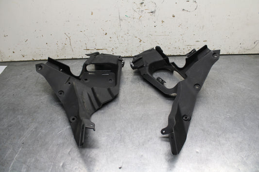 21-24 APRILIA TUONO 660 FACTORY RIGHT LEFT INNER FAIRINGS COWLS PANELS  BB733