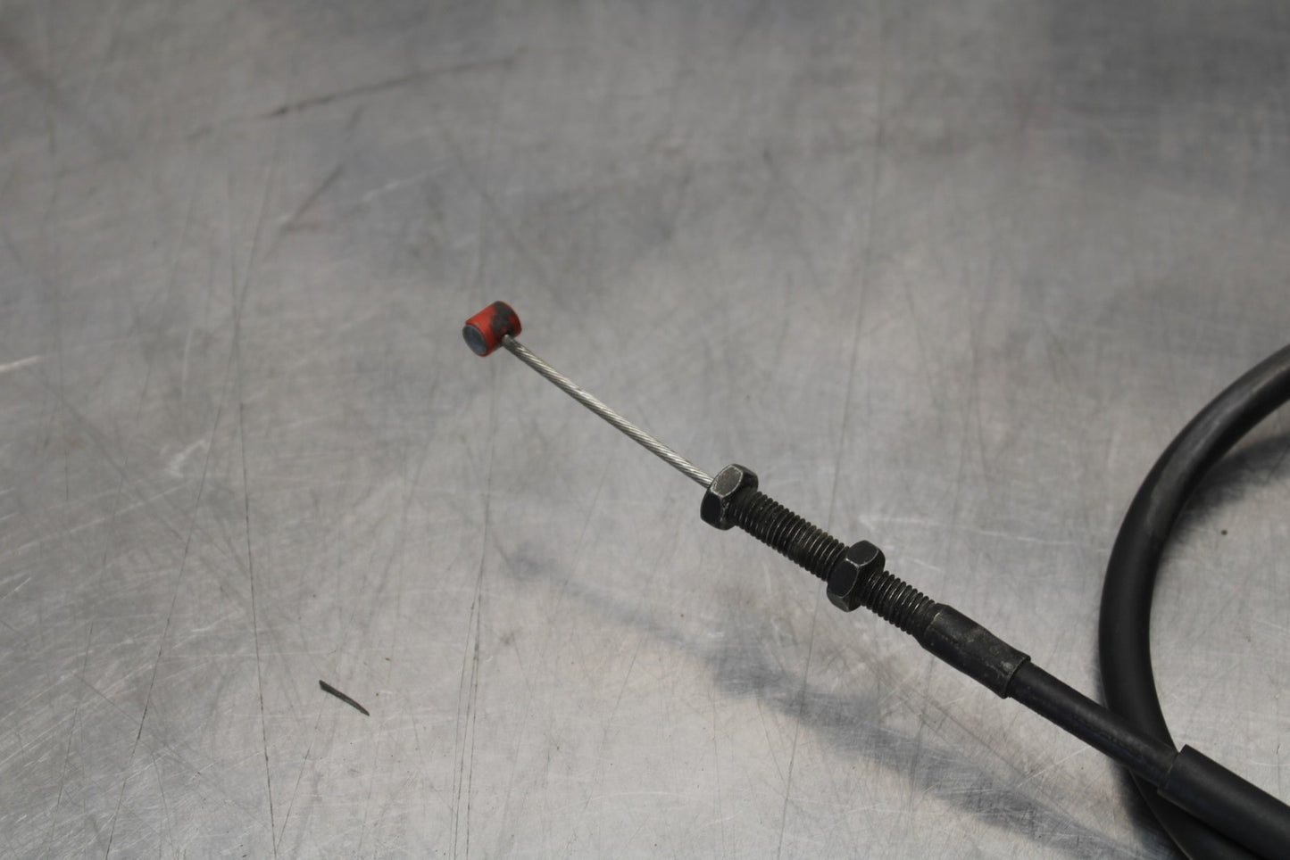 05 TRIUMPH ROCKET III CLUTCH CABLE LINE BB186