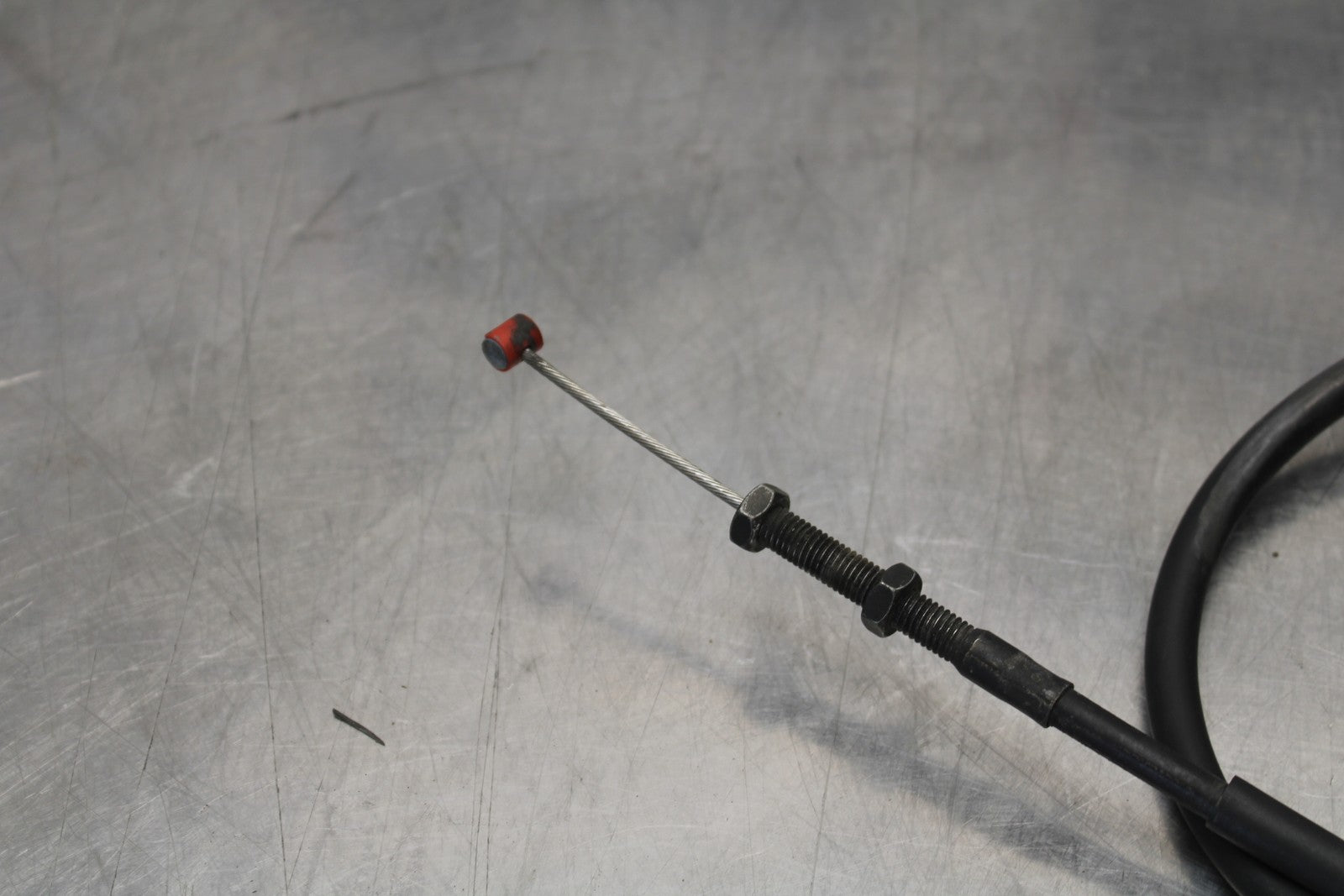 05 TRIUMPH ROCKET III CLUTCH CABLE LINE BB186