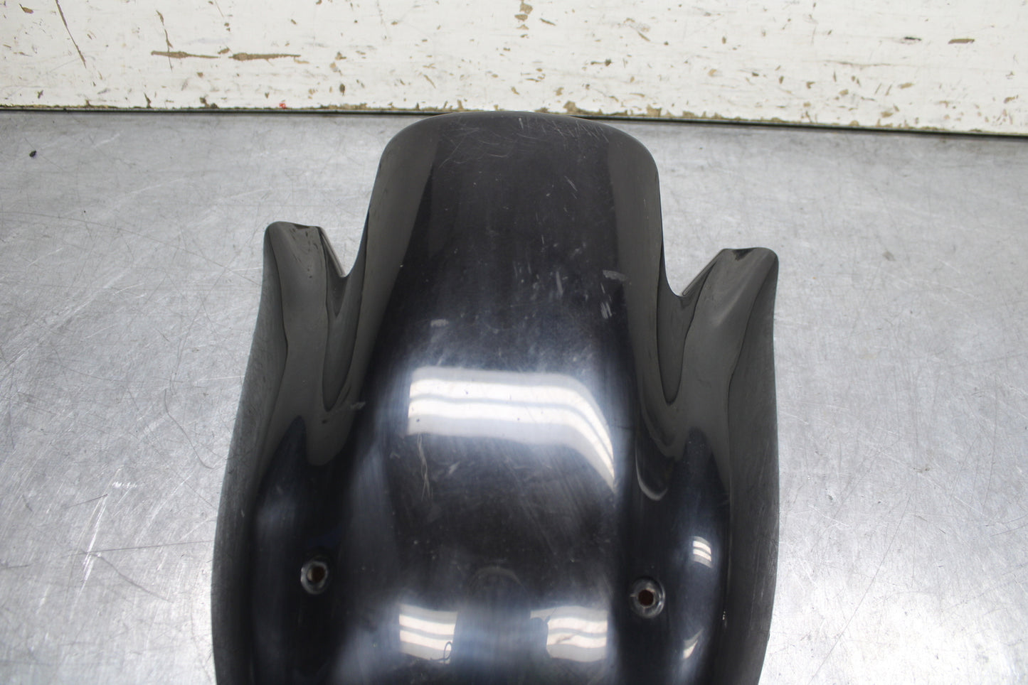 12-13 KAWASAKI Z1000 WINDSHIELD WINDSCREEN  BB743