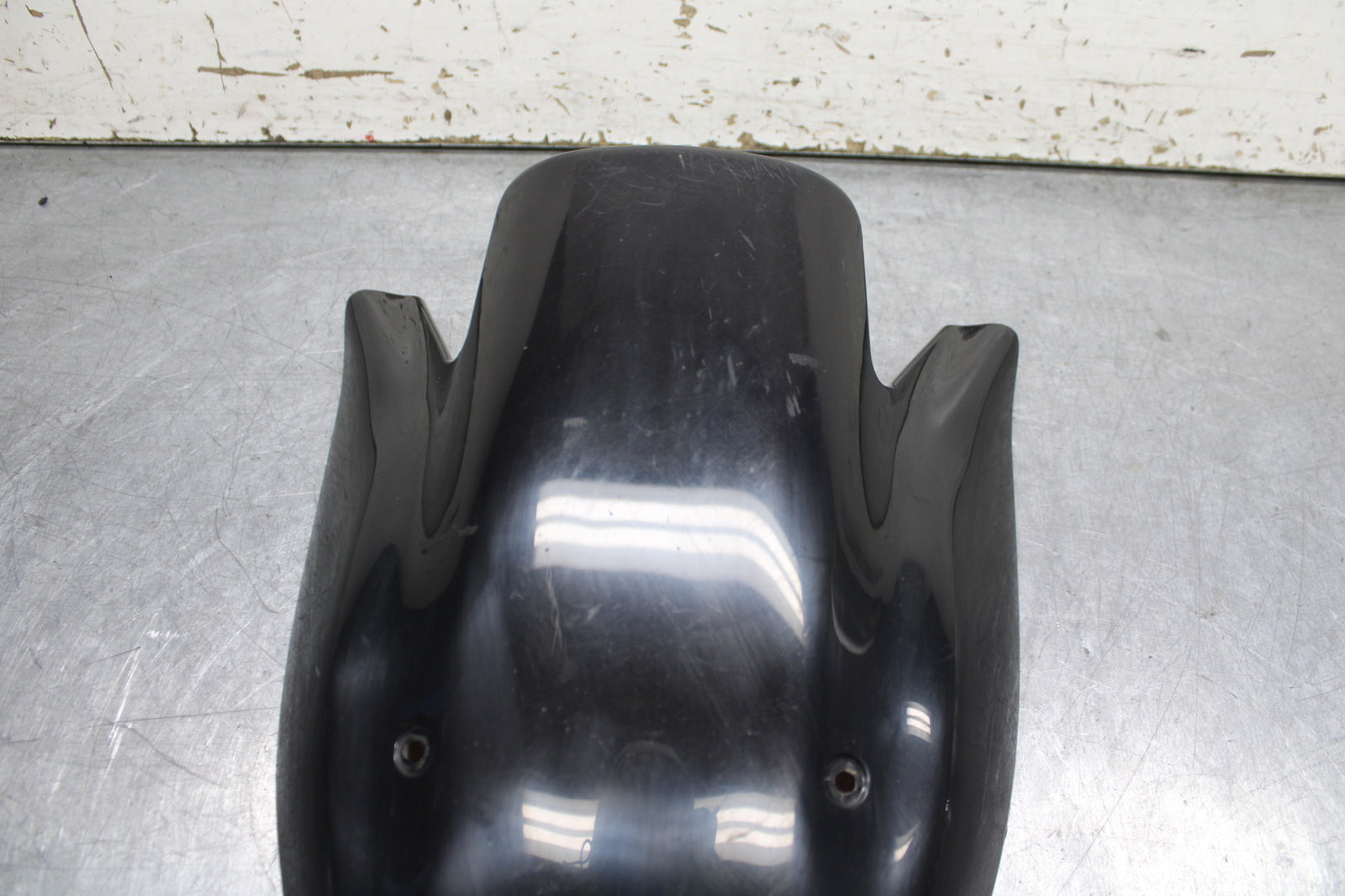 12-13 KAWASAKI Z1000 WINDSHIELD WINDSCREEN  BB743