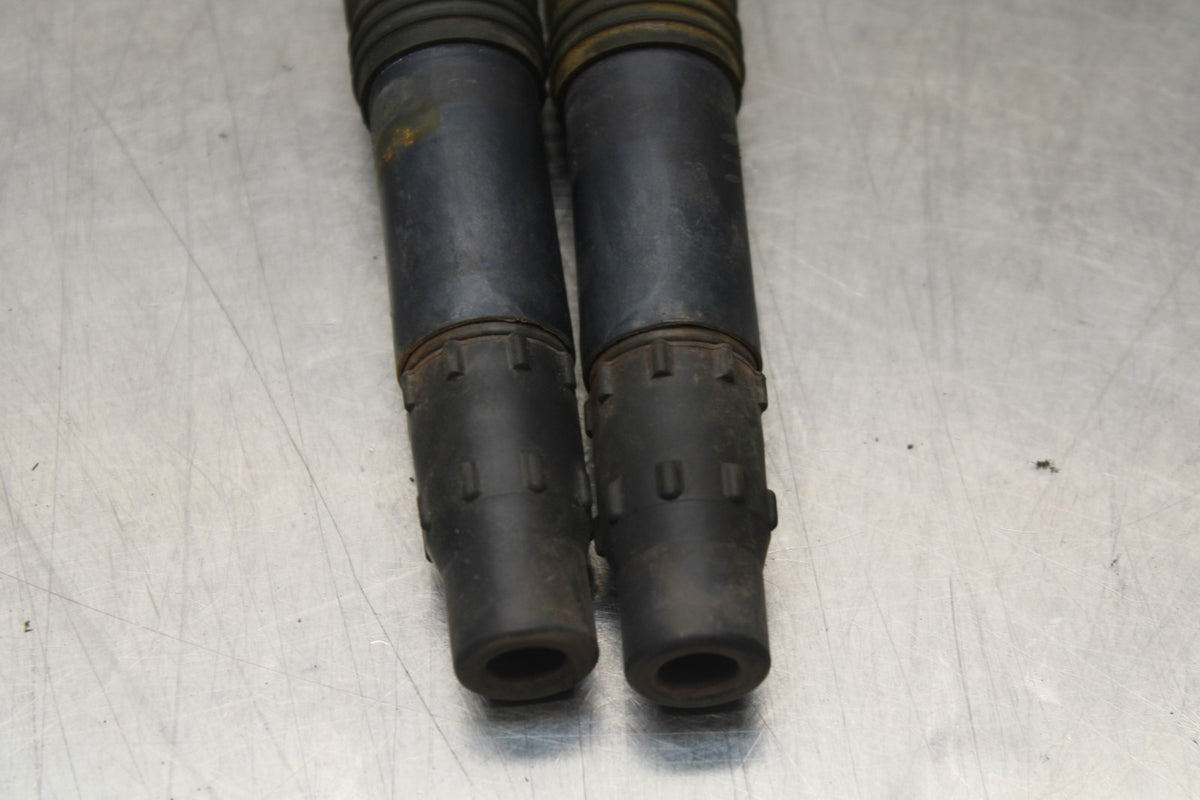 06-07 KAWASAKI NINJA 650R EX650A IGNITION COILS COIL SPARK PLUG CAPS BB774