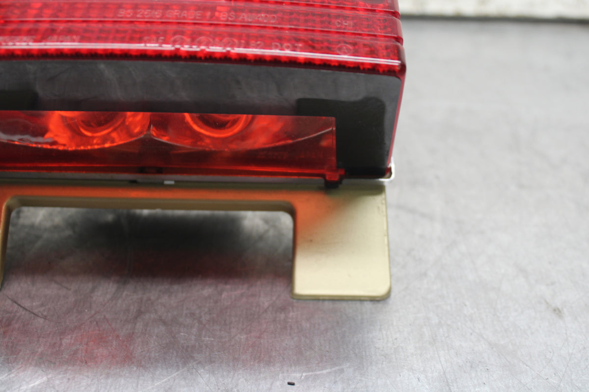 83-85 YAMAHA RIVA 180 XC180 REAR TAIL TAILLIGHT BACK BRAKE LIGHT BB109