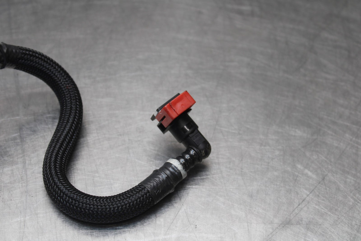 13-18 KAWASAKI NINJA ZX6R FUEL HOSE GAS LINE TUBE PIPE BB915
