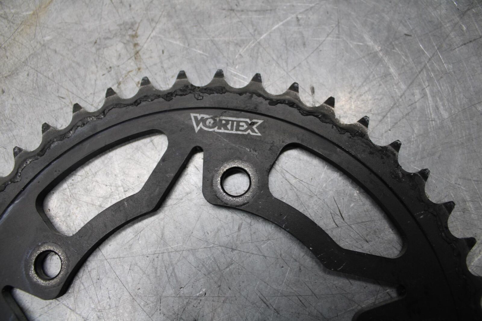 08-10 SUZUKI GSXR 600 750  VORTEX 526AS-45  REAR BACK SPROCKET BB92