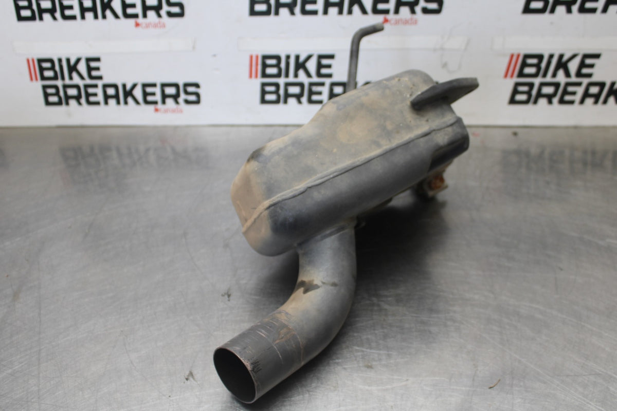 22 HARLEY-DAVIDSON PAN AMERICA 1250 EXHAUST CAT CATALYTIC CONVERTER BB910