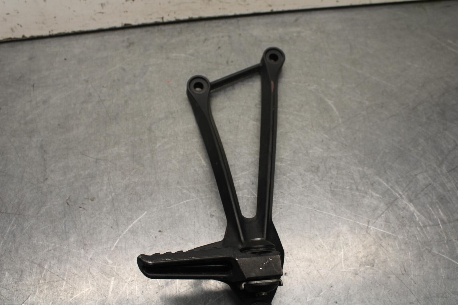 09-12 KAWASAKI NINJA ZX6R REAR FOOT RESTS PEGS STEPS SET PAIR BB640