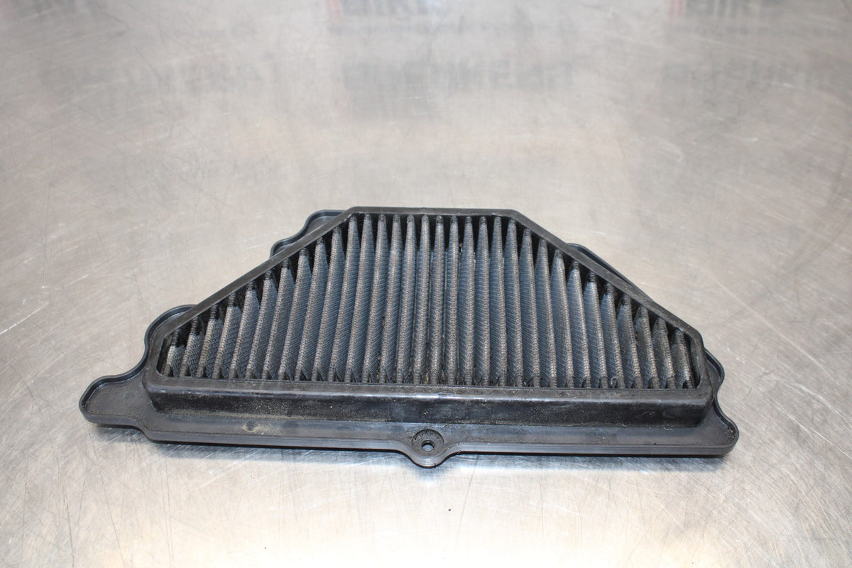 2007 Kawasaki Ninja ZX6R ZX600P K&N AIRBOX AIR INTAKE FILTER BB175