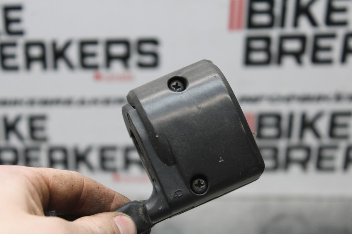 07 YAMAHA YZF R1 LEFT CLIP ON HANDLE HORN SIGNALS SWITCH SWITCHES BB826