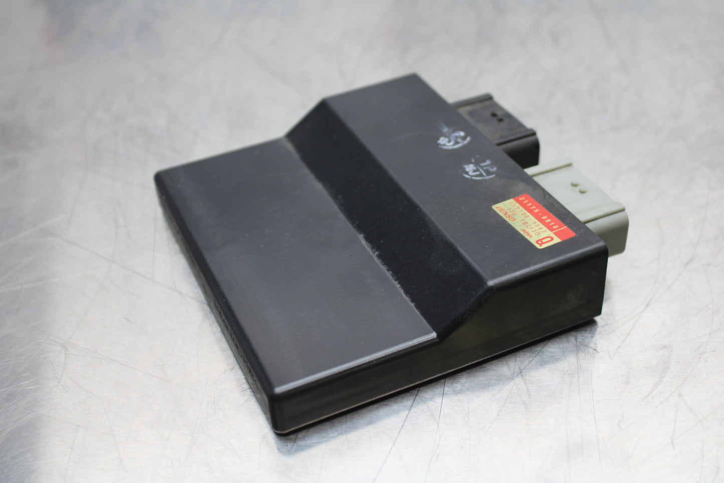 13-17 KAWASAKI NINJA ZX6R ZX636 ABS ECU COMPUTER CONTROLLER UNIT ECM BB143