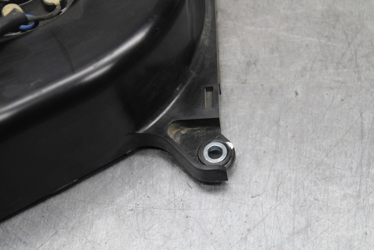 18-24 KAWASAKI NINJA 650 ENGINE RADIATOR COOLING FAN BB725