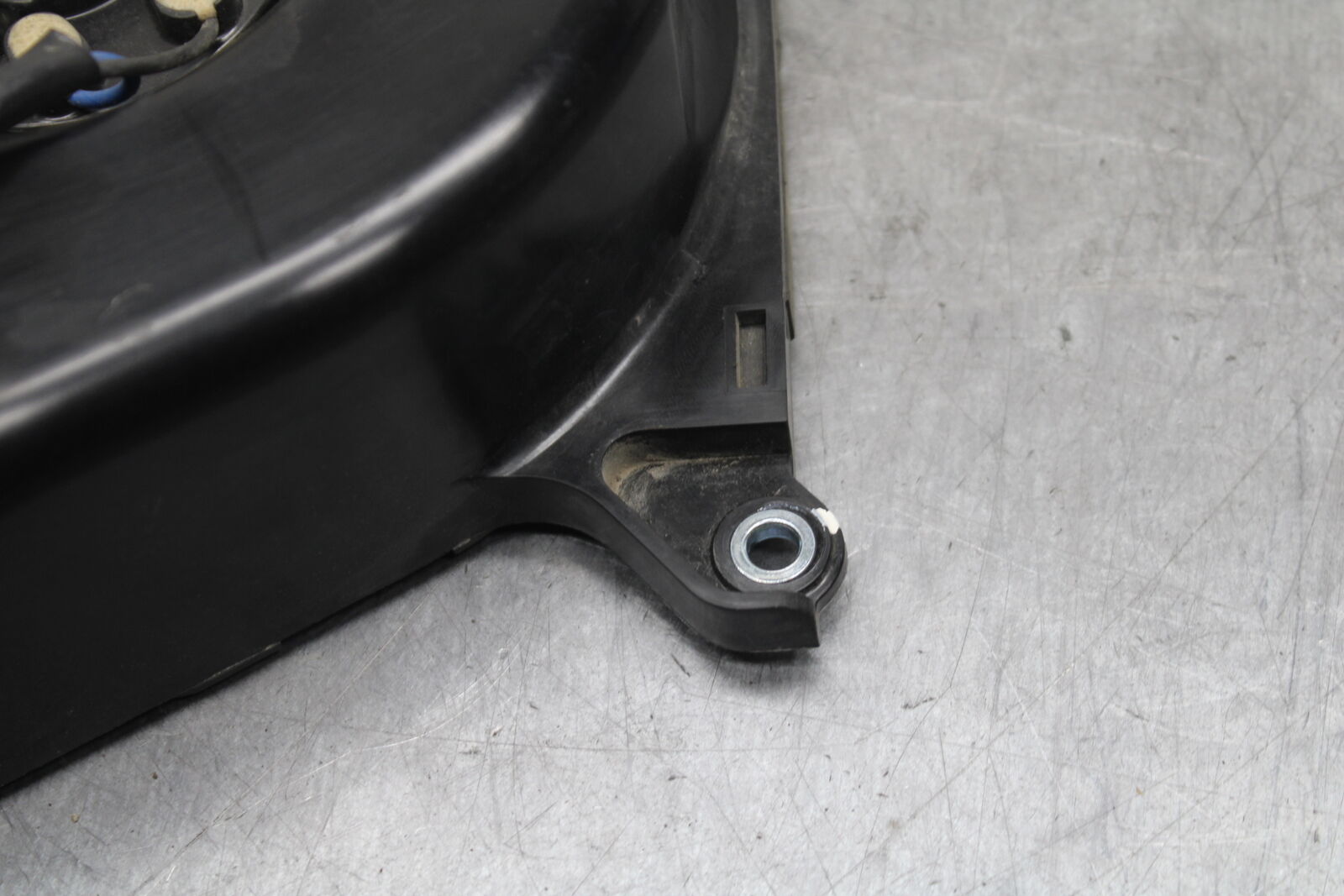 18-24 KAWASAKI NINJA 650 ENGINE RADIATOR COOLING FAN BB725