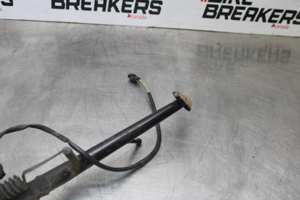 11-26 SUZUKI GSXR750 KICKSTAND SIDE KICK STAND BB900