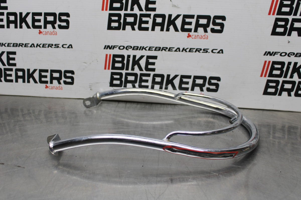 99-09 YAMAHA V STAR 1100 FRONT WHEEL FENDER GUARD  BB853