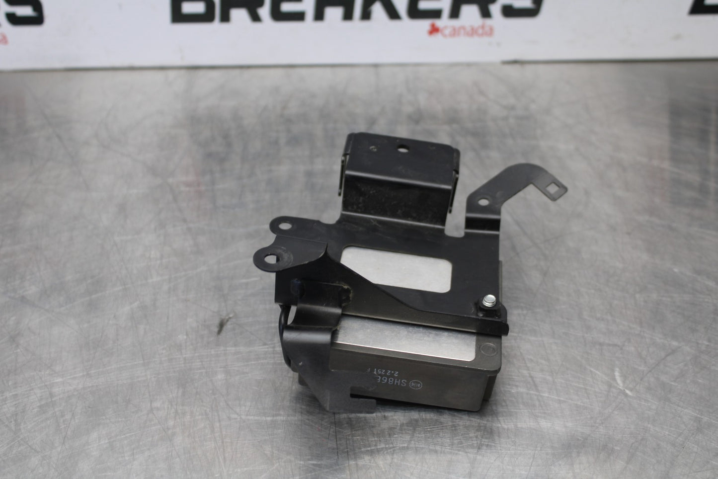 21-23 KAWASAKI NINJA ZX6R RECTIFIER VOLTAGE REGULATOR BB179