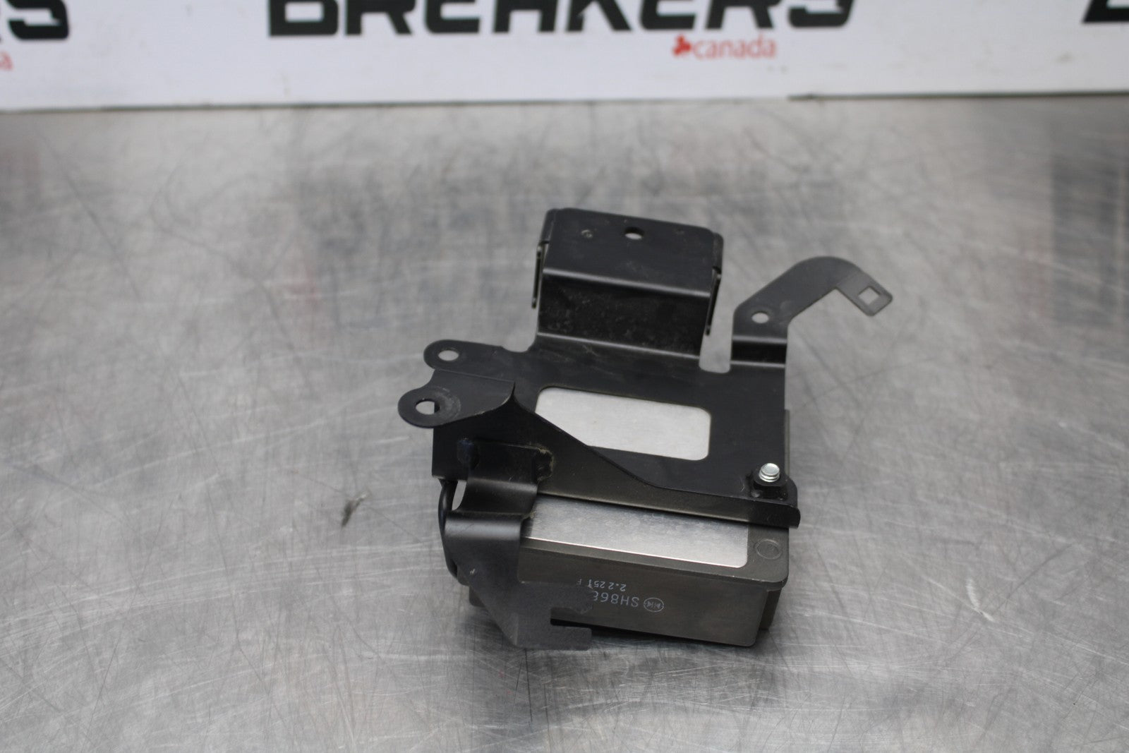 21-23 KAWASAKI NINJA ZX6R RECTIFIER VOLTAGE REGULATOR BB179