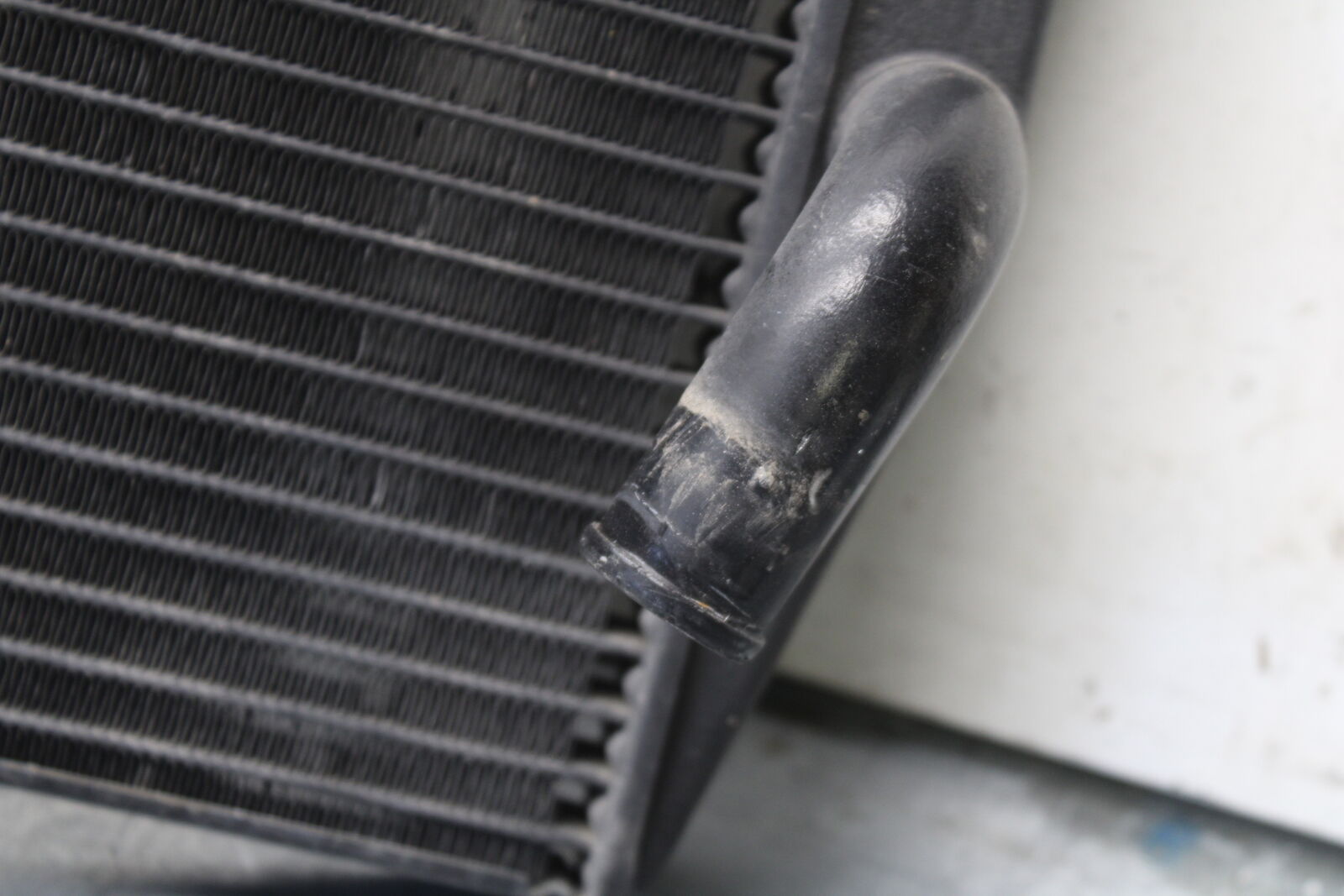 05-06 HONDA CBR600RR ENGINE RADIATOR MOTOR COOLER COOLING RADIATER  BB655