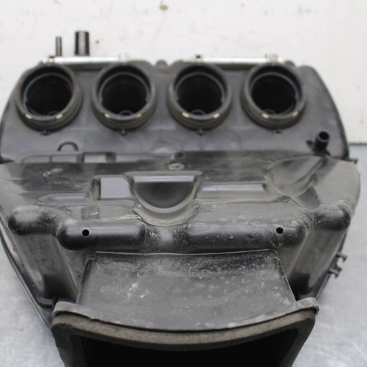 09-12 KAWASAKI NINJA ZX6R AIRBOX AIR INTAKE FILTER BOX  BB640