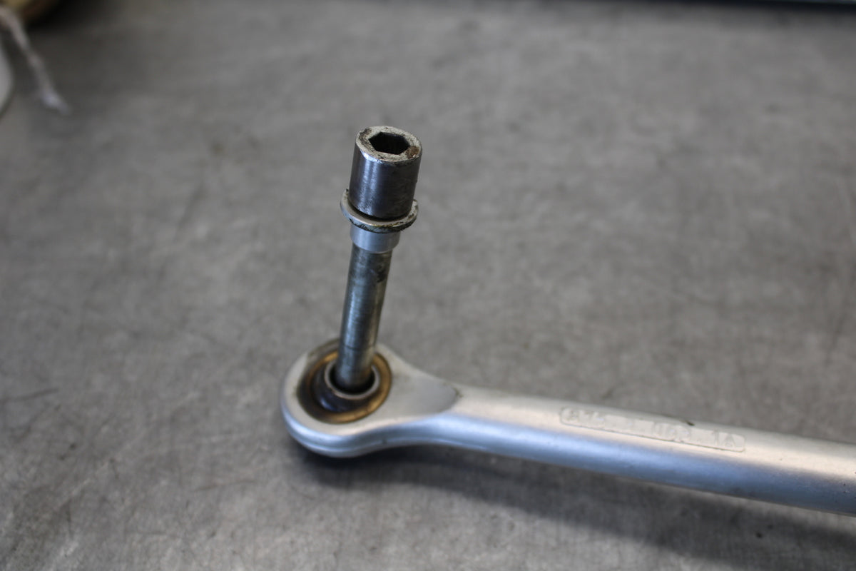 06-07 DUCATI MONSTER 695 REAR DOGBONE SHOCK LINKAGE LINK BB674